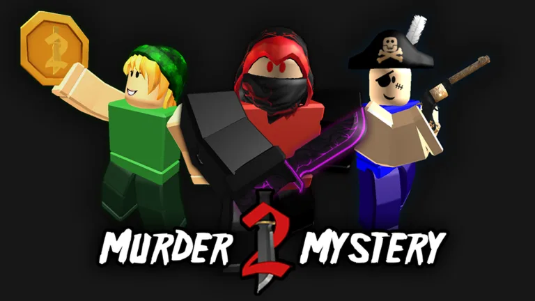 Murder Mystery 2 Roblox thumbnail